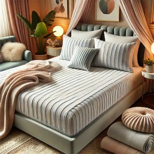 Knitted Fitted Sheets