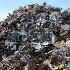 HEAVY MELTING SCRAP