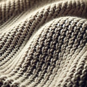 Knitted Jersey