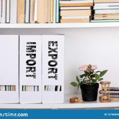 Import & Export documentation 