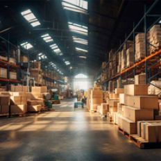 warehousing, shipping