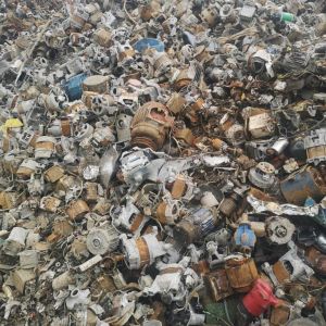 MOTOR SCRAP