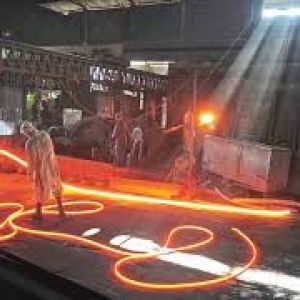 STEEL SECOTR 