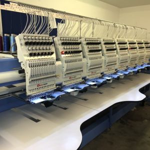 Embroidery Machine
