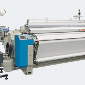Looms- Fluid-jet Looms
