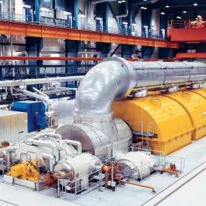 In House Power Generation