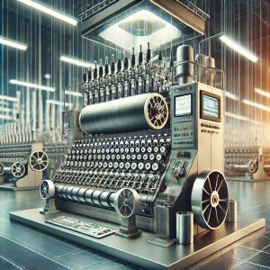 Winding- Precision Winding