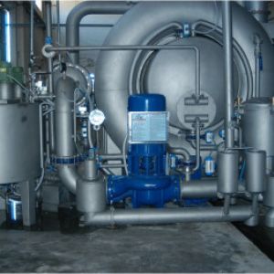 Dyeing Setup- High Temp Jet Dyeing Machine
