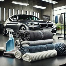 Auto Detailing Car Wash 