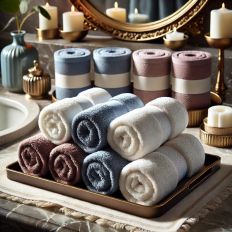 Fingertip Towels