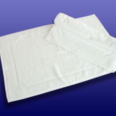 Jacquard Bath Mat