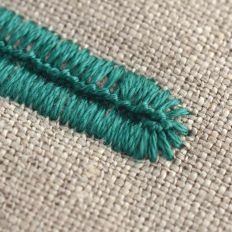 Stitching Setup- Buttonhole