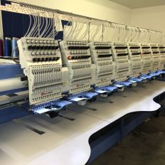 Embroidery Machine