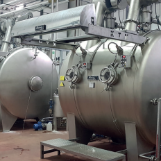 Dyeing Setup-German Dyeing Machines