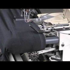 Hemming-Barudan Hemming Machine