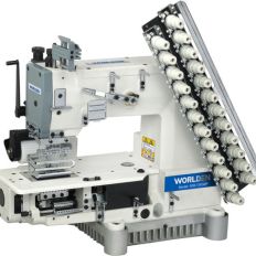 Stitching Setup- Multi Needle