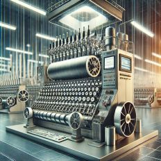 Winding- Precision Winding