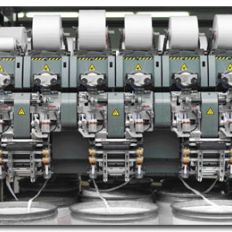 Spinning- Murata Air Jet Spinning