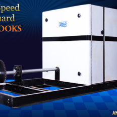 JACQUARD OF 2688 HOOKS