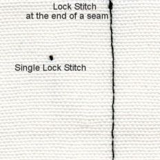 Stitching Setup-Lockstitch