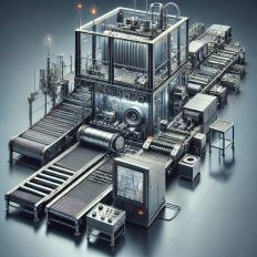 Metal Detector Machine