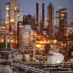 Oil Refinery