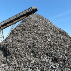 SHREDDED / BUNDLE SCRAP 