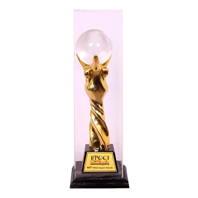44th Export Awards Certificate
