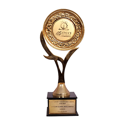 Best Export Performance Award