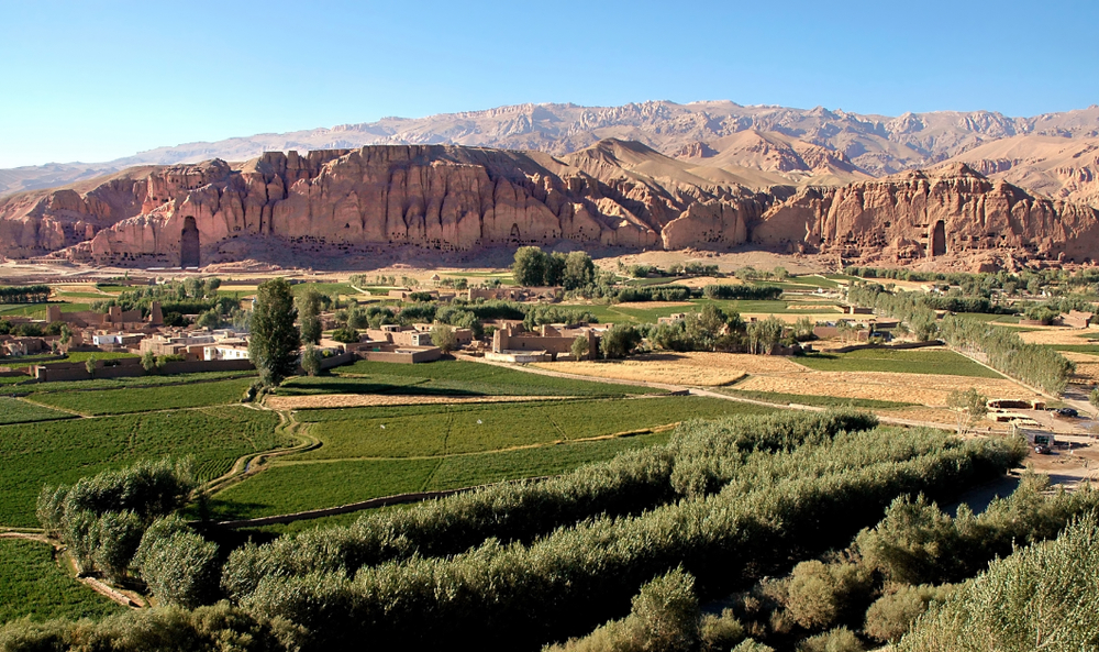 Bamiyan