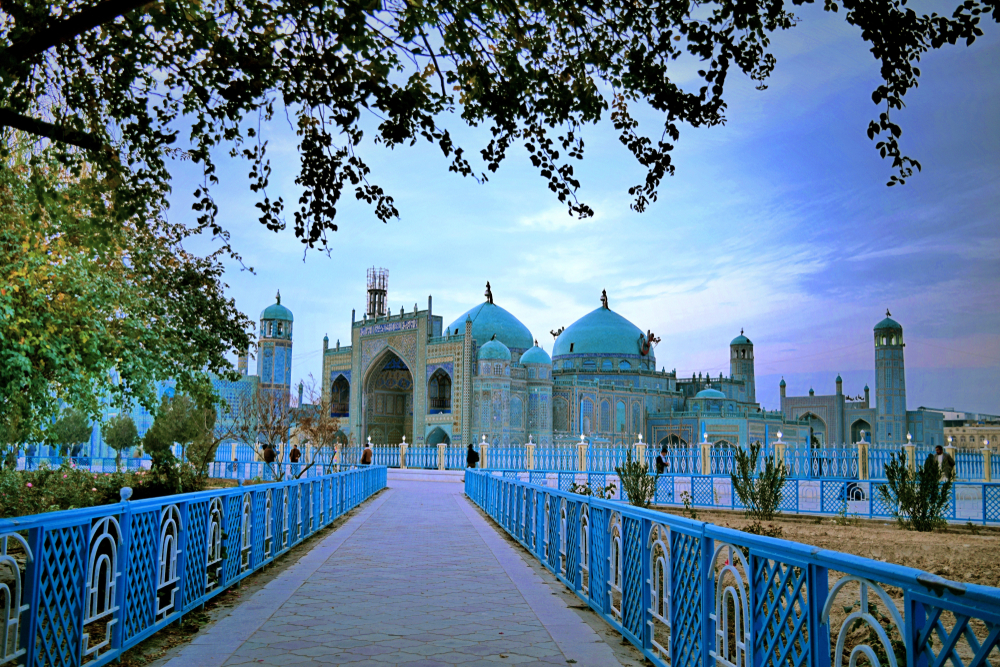 Mazar-i-Sharif